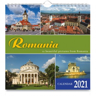 Calendar Romania (21-15)