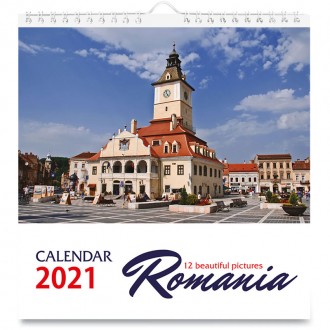 Calendar Romania (21-01)