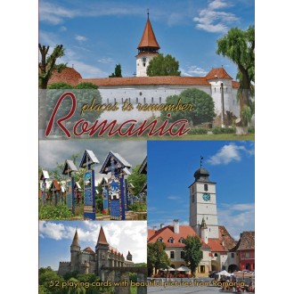 Carti de Joc - Romania