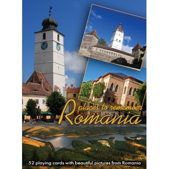 Carti de Joc - Romania