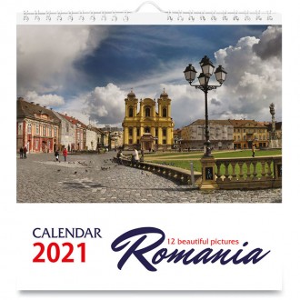 Calendar Romania (21-03)