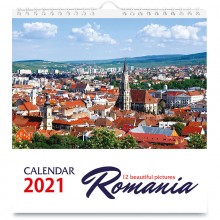 Calendar Romania (21-05)