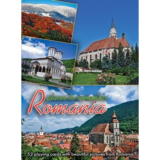 Carti de Joc - Romania