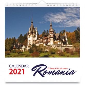 Calendar Romania (21-07)