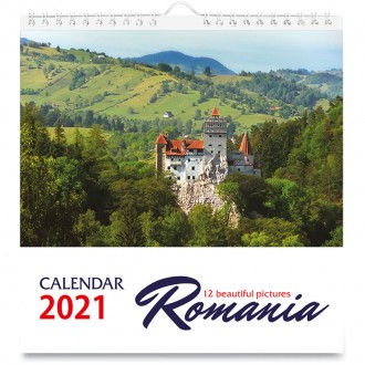 Calendar Romania (21-08)