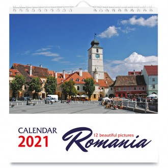 Calendar Romania (21-10)