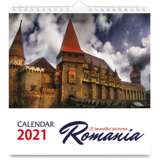 Calendar Romania (21-12)