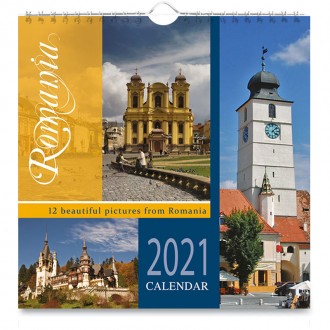 Calendar Romania (22-13)