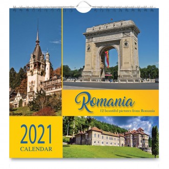 Calendar Romania (22-14)