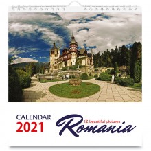 Calendar Romania (22-01)