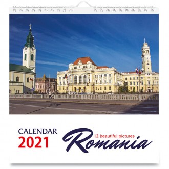 Calendar Romania (22-04)