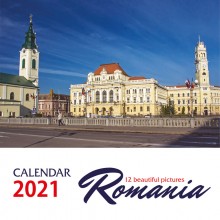 Calendar Romania (22-04)