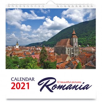 Calendar Romania (22-06)