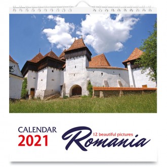 Calendar Romania (22-08)