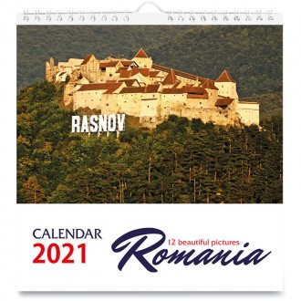 Calendar Romania (22-11)