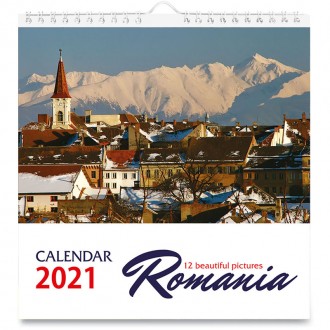 Calendar Romania (22-12)