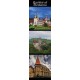 Semn de carte Castele din Romania (Castelul Peles, Castelul Bran, Castelul Huniazilor)