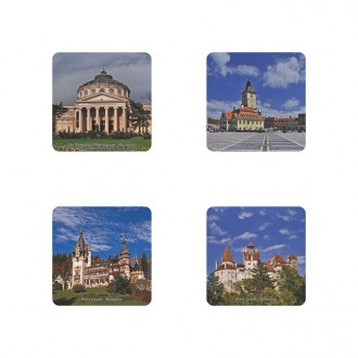 Suport pahare Romania