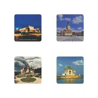Suport pahare Romania
