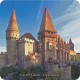 Suport pahare Castelul Corvinestilor MCC-33