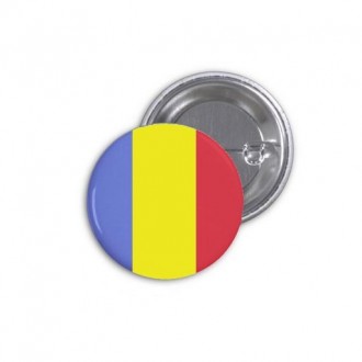 Insigna Tricolor