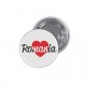 Insigna "Love Romania"