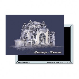 Magnet Constanta