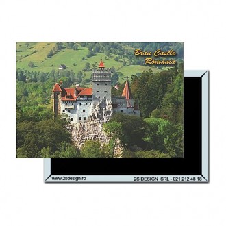 Magnet Castelul Bran