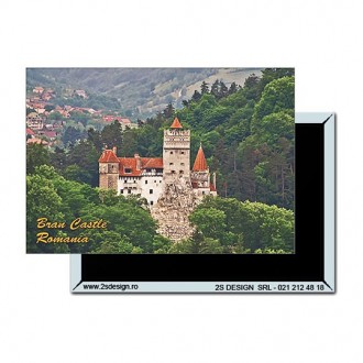 Magnet Castelul Bran