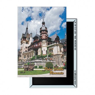 Magnet Castelul Peles