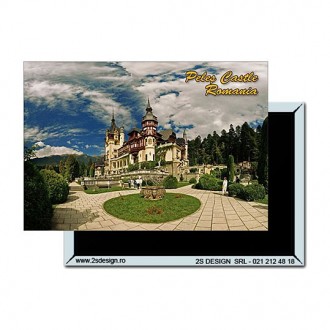 Magnet Castelul Peles
