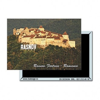 Magnet Cetatea Rasnov