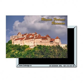 Magnet Cetatea Rasnov
