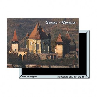 Magnet Biertan