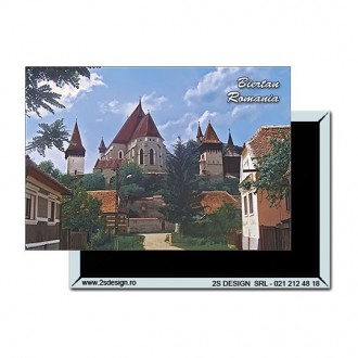 Magnet Biertan