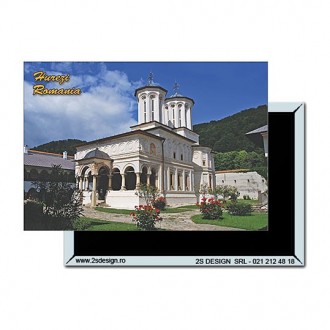 Magnet Manastirea Horezu
