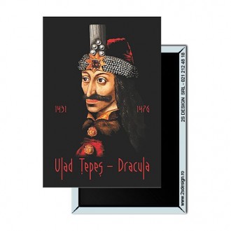 Magnet Vlad Tepes Dracula