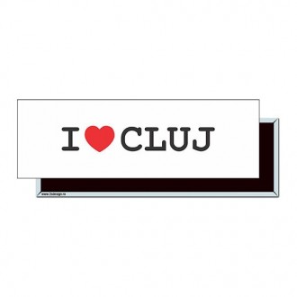Magnet "I Love Cluj"