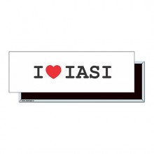 Magnet "I Love Iasi"