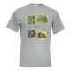 Tricou Bucuresti Zinc