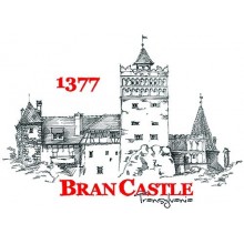 Tricou Castelul Bran