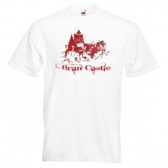 Tricou Castelul Bran