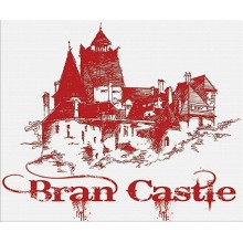 Tricou Castelul Bran