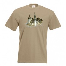 Tricou Castelul Peles