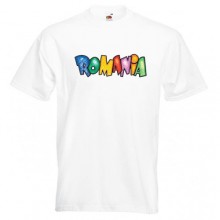 Tricou Romania