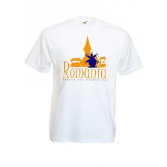 Tricou Romania