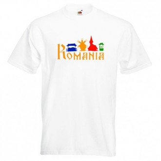 Tricou Romania