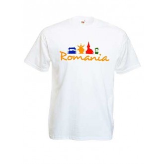 Tricou Romania
