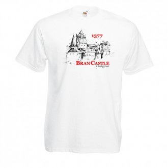 Tricou copii Castelul Bran