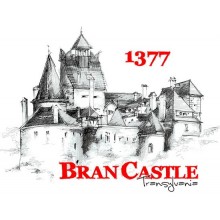 Tricou copii Castelul Bran